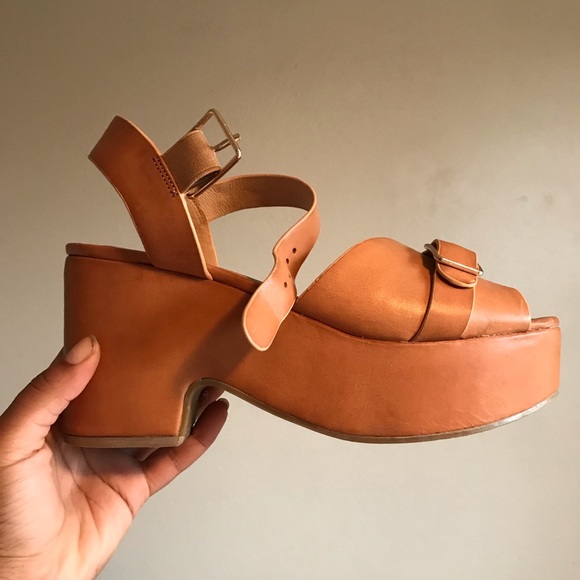 Charlotte Stone Shoes - Charlotte Stone platforms